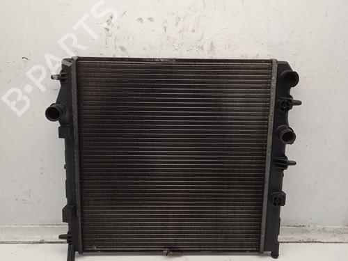 Water radiator PEUGEOT 207 (WA_, WC_) 1.6 16V | BP11166258M31 