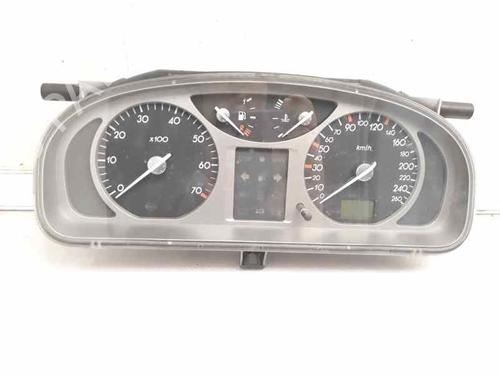 Quadrante Quadrante RENAULT LAGUNA II (BG0/1_) 2.0 16V IDE (BG0N) (140 hp) 4273975 4273975