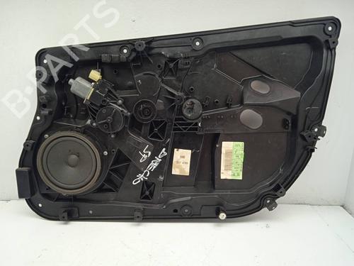 Used Front right window mechanism FORD FIESTA VI (CB1, CCN) 1.4 TDCi (70 hp) 12942329