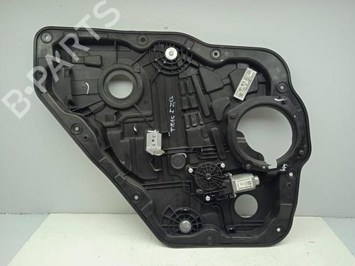 Used Rear left window mechanism HYUNDAI IONIQ (AE) [2016-2023]  15946489