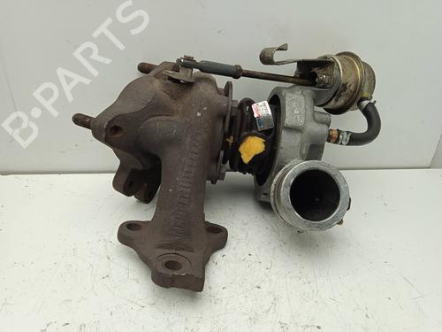 Used Turbocharger/Supercharger FORD ESCORT V (AAL, ABL) 1.8 TD (90 hp) 4286254