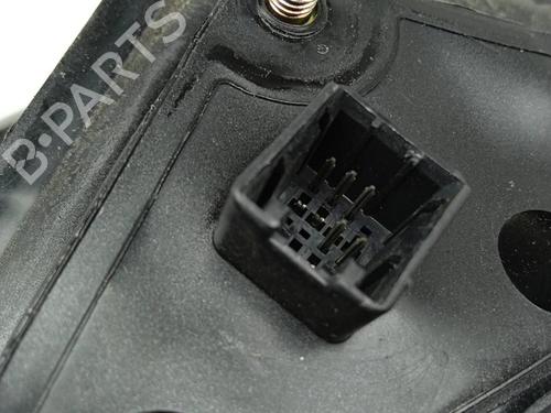 Used Right mirror KIA CERATO I Hatchback (LD) [2004-2010]  11166152