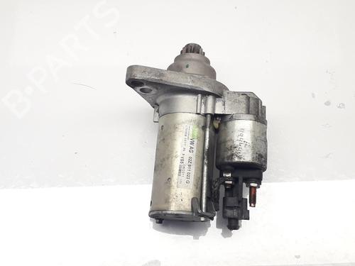 Used Starter SEAT ALTEA (5P1) 1.4 TSI (125 hp) 11149466