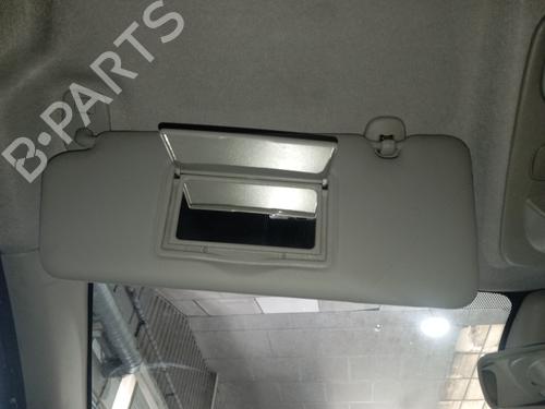 Left sun visor RENAULT CLIO IV (BH_) | BP25297017I1