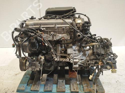 Motor Motor NISSAN MICRA II (K11) [1992-2007] 36699602 36699602