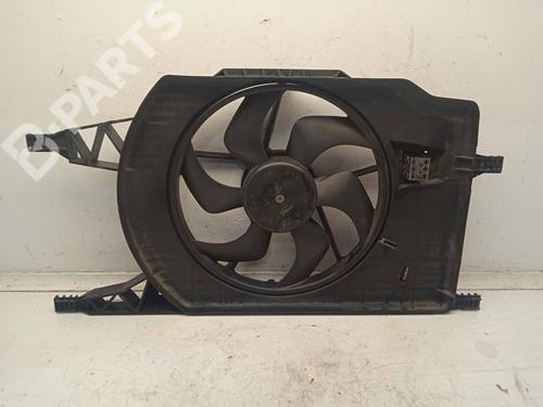 Used Radiator fan Radiator fan RENAULT LAGUNA II (BG0/1_) 2.0 16V (BG00, BG0K, BG0P, BG0W) (135 hp) 11159010 11159010