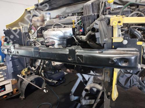 Front bumper reinforcement PEUGEOT 1007 (KM_) | BP24641647C109