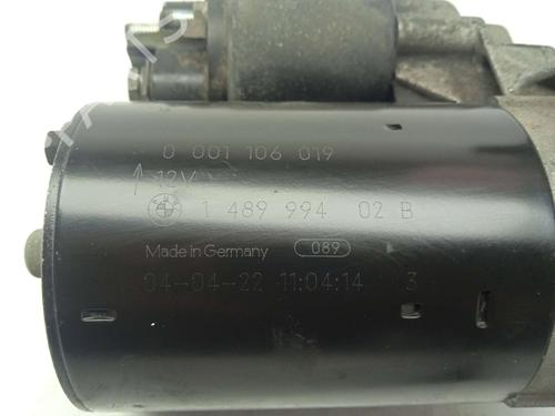 Starter MINI MINI (R50, R53) One | BP22901945M8  - Image 7