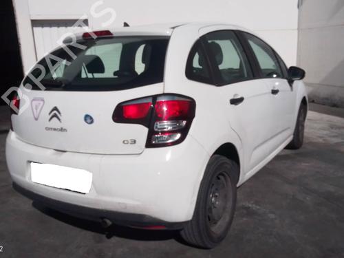 Fuse box CITROËN C3 II (SC_)  | BP17859955E1 