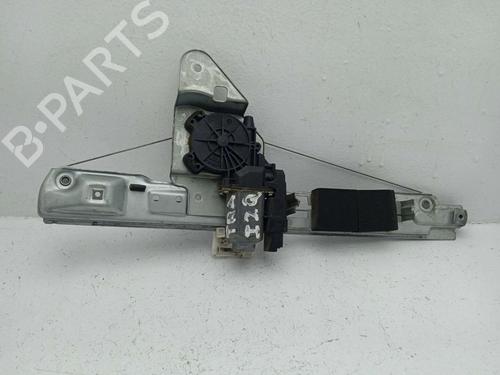 Used Rear left window mechanism Rear left window mechanism 4326843 4326843