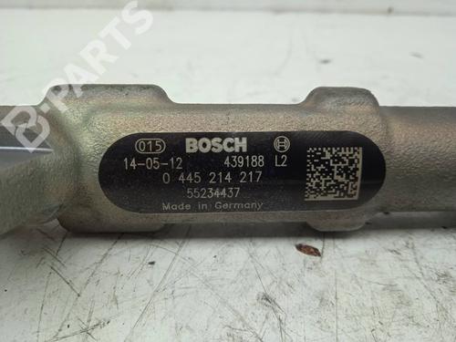 Injection rail OPEL COMBO Tour (X12) | BP11707945M98