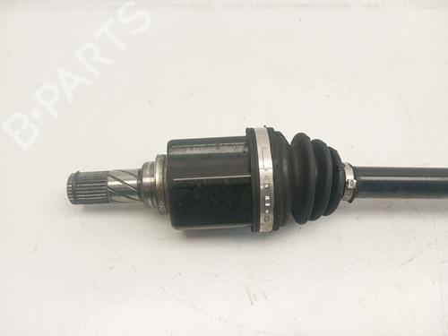 Left front driveshaft NISSAN LEAF (ZE1) Electric | BP40095705M38 - Image 2