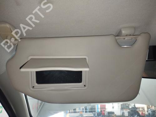 Used Left sun visor FORD KA+ III (UK, FK) [2014-2026]  19575038