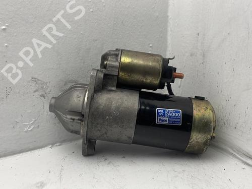 Used Starter HYUNDAI MATRIX (FC) [2001-2010]  4334448