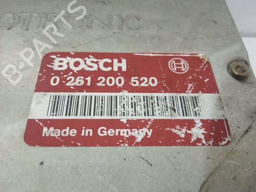 Engine control unit (ECU) BMW 3 (E36) | BP31616483M57 - Image 2