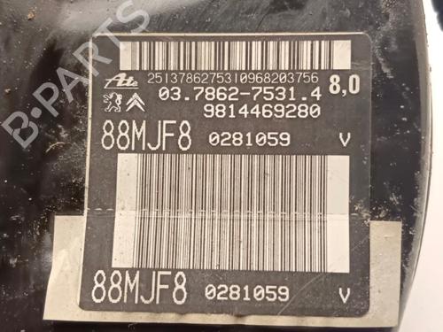 Brake master cylinder PEUGEOT 308 II (LB_, LP_, LW_, LH_, L3_) | BP4356464M77