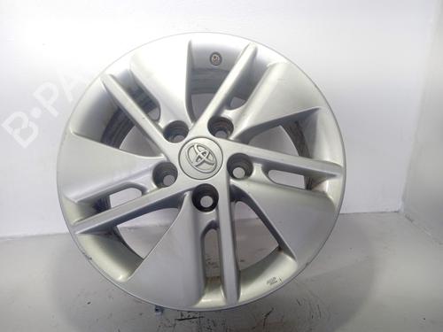 Used Rim Rim TOYOTA AURIS Estate (_E18_) 1.8 Hybrid (ZWE186_, ZWE186R, ZWE186H) (136 hp) 34399055 34399055