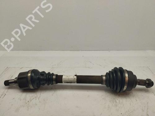 Used Left front driveshaft CITROËN C4 Picasso I MPV (UD_) 1.6 HDi (109 hp) 4337436