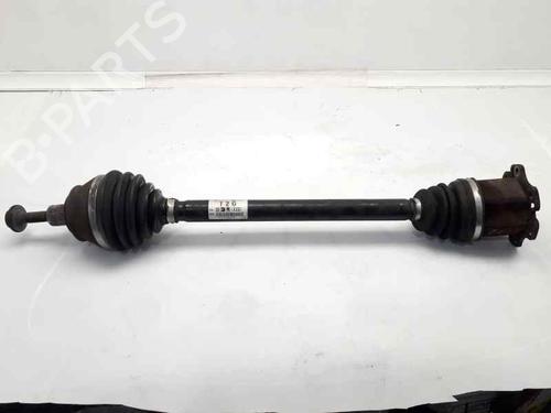 Used Right front driveshaft AUDI A6 C6 (4F2) 2.0 TDI (140 hp) 4981586