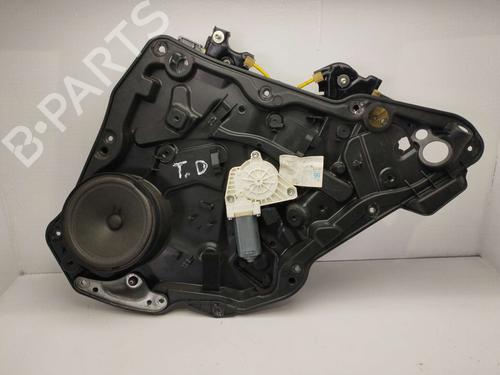 Used Rear right window mechanism MERCEDES-BENZ CLA Coupe (C117) CLA 200 CDI (117.301) (136 hp) 25294123
