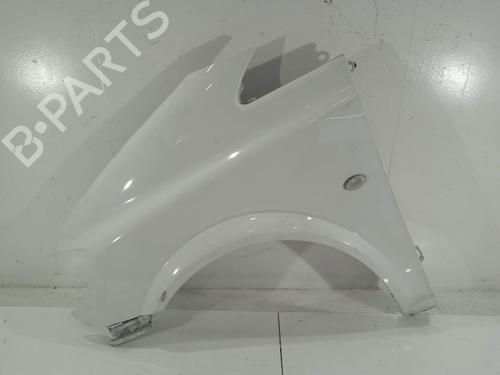Used Left front fenders Left front fenders 11166602 11166602