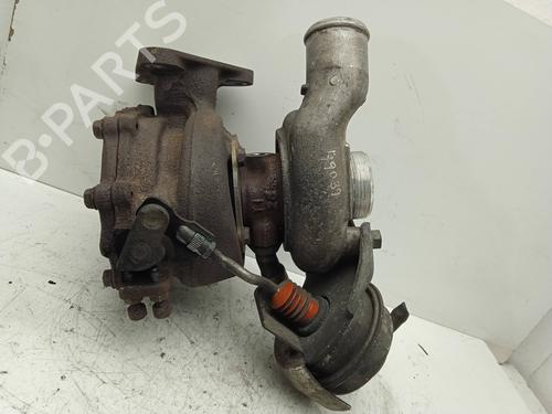 Used Turbocharger/Supercharger OPEL MERIVA A MPV (X03) 1.7 CDTI (E75) (100 hp) 11148731