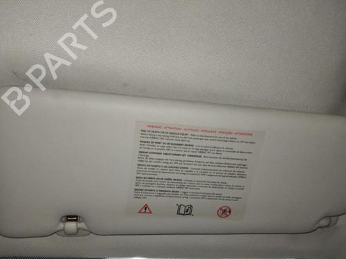 right-sun-visor-renault-megane-iii-hatchback-bz01_-b3_-2008-24527432 main image