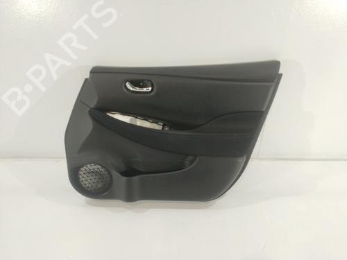 Seats set NISSAN LEAF (ZE1) Electric | BP40095724C78  - Image 17