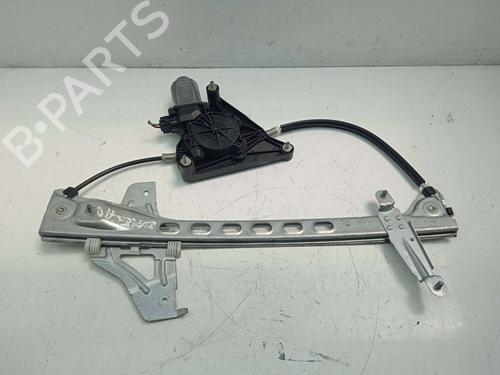 Used Front right window mechanism TOYOTA AYGO (_B1_) [2005-2014]  12930430