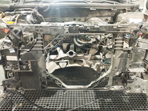 Used Front slam panel RENAULT MEGANE III Hatchback (BZ0/1_, B3_) [2008-2026]  31620634