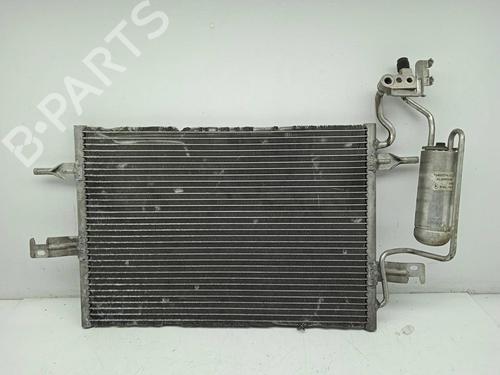 Used AC radiator OPEL MERIVA A MPV (X03) 1.7 DTI (E75) (75 hp) 4314500