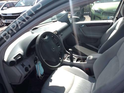 ABS pump MERCEDES-BENZ C-CLASS (W203) C 220 CDI (203.006, 203.008) | BP13577683M43