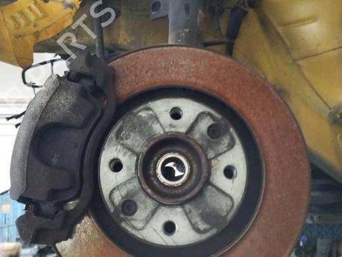 Used Left front steering knuckle CITROËN DS3 (SA_) 1.6 HDi 90 (92 hp) 19798079