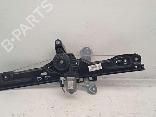 Front right window mechanism RENAULT KADJAR (HA_, HL_) 1.3 TCe 160 (HLN2) | BP40096804C23 - Image 1
