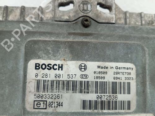 Engine control unit (ECU) IVECO DAILY III Van 29 L 11 V | BP31615308M57 - Image 2