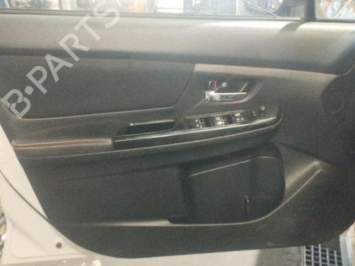 Sæde sæt SUBARU XV (_GP_)  | BP18549458C78 