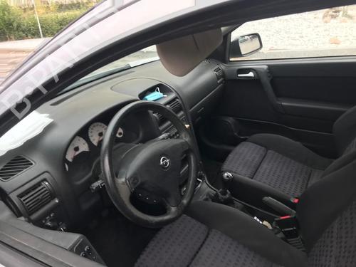 Alternator OPEL ASTRA G Hatchback (T98) 2.2 16V (F08, F48) | BP11154752M7