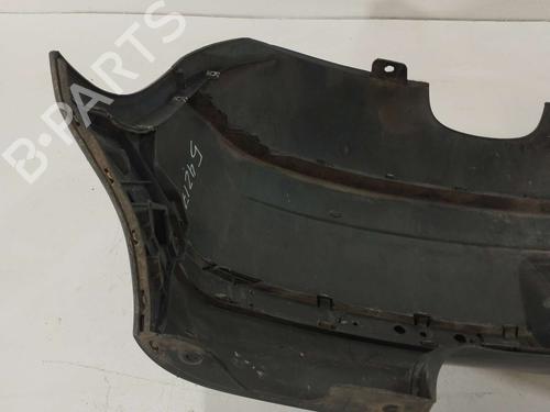 Rear bumper VW POLO IV (9N_, 9A_)  | BP31615498C8 