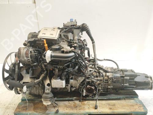 Used Engine Engine 36800603 36800603