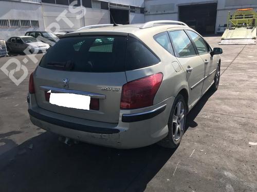 Intercooler PEUGEOT 407 SW (6E_, 6D_) 2.0 HDi 135 | BP11153148M30 