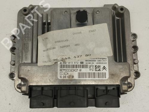 engine-control-unit-ecu-citroen-c4-i-lc_-2004-2005-2006-2007-2008-2009-2010-2011-2012-2013-2014-31616094 main image