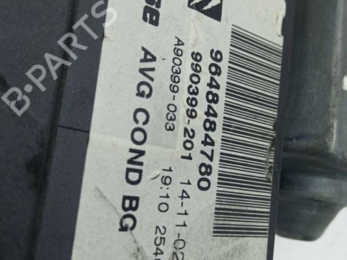 Front left window mechanism CITROËN C5 I (DC_) 2.0 HDi (DCRHZB, DCRHZE) | BP4315213C22