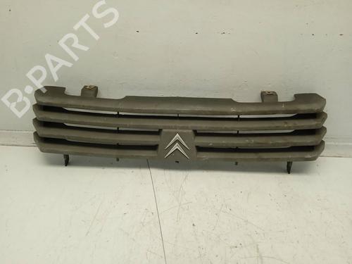 Used Grille Grille CITROËN C15 Box Body/MPV (VD_) [1984-2006] 4266856 4266856
