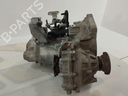 Gearbox VW PASSAT CC B6 (357) | BP26127861M3