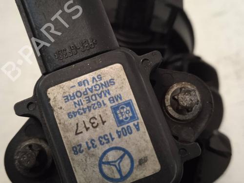 Mass air flow sensor MERCEDES-BENZ C-CLASS (W203) C 220 CDI (203.008) | BP4323538M95 - Image 3