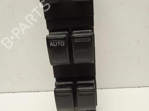 Used Left front window switch NISSAN ALMERA II (N16) [2000-2026]  4333607
