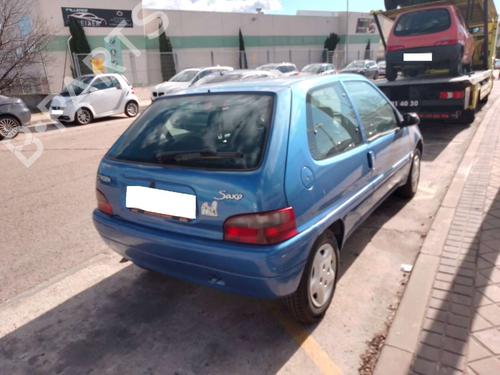 Engine CITROËN SAXO (S0, S1) 1.5 D | BP36362559M1  - Image 7