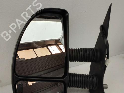 Used Left mirror PEUGEOT BOXER Van (244) [2001-2026]  31618127