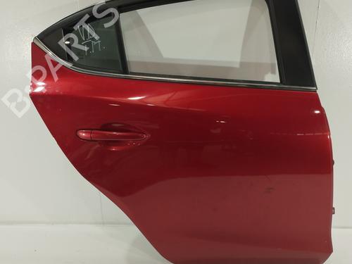 Dør højre bagtil MAZDA 3 (BM, BN) [2013-2019]  31616639