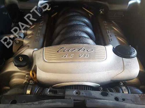 Left front window switch PORSCHE CAYENNE (9PA) | BP4369471I27